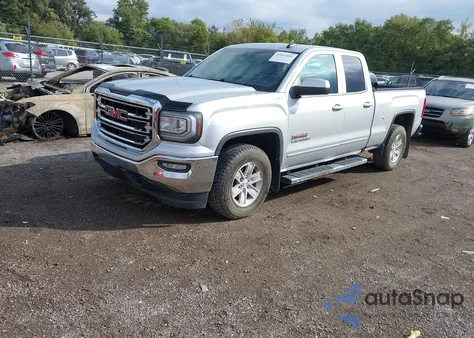 2016 GMC Sierra 1500 Sle из США, поврежденный, VIN 1GTV2MEC4GZ221083
